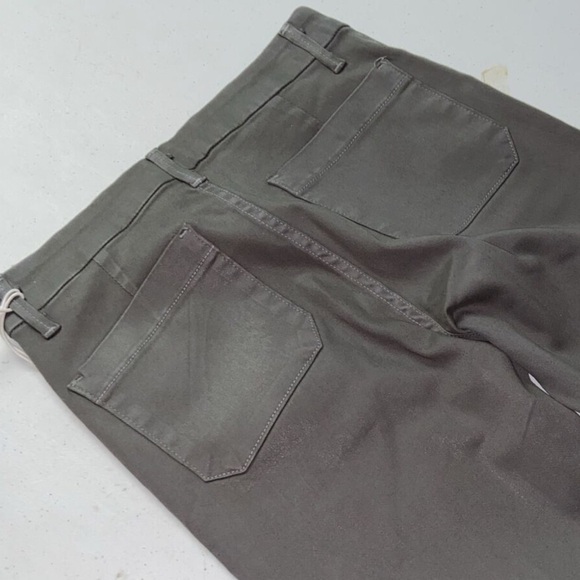 Fidelity Denim Women’s Bianca Tuscadero Flare Pants | Color: Charcoal | NEW/NWT! - Picture 4 of 9